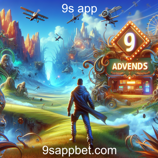 Explorando o Mundo dos Jogos de Aventura no 9s App