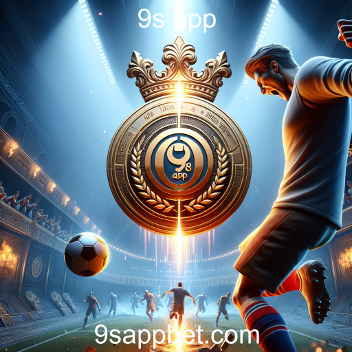A Ascensão dos Jogos de Esportes: Entretenimento e Competição no 9s App